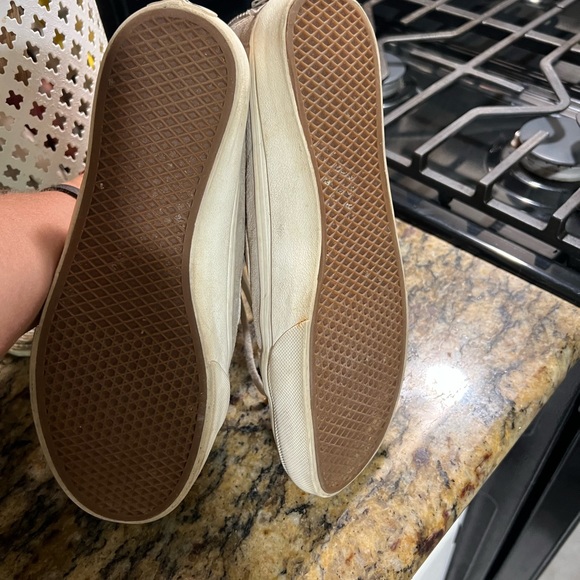 2 pairs of Vans size 8🛹💙💕 - Picture 4 of 12